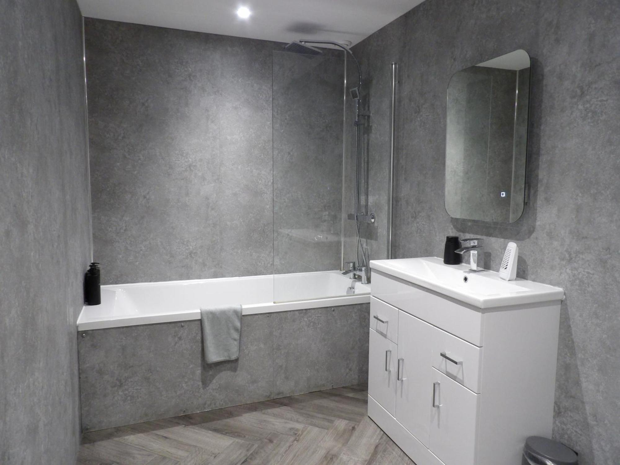 Lovely 3 Bedroom Apartment With Private Garden In Edinburgh City Centre Zewnętrze zdjęcie