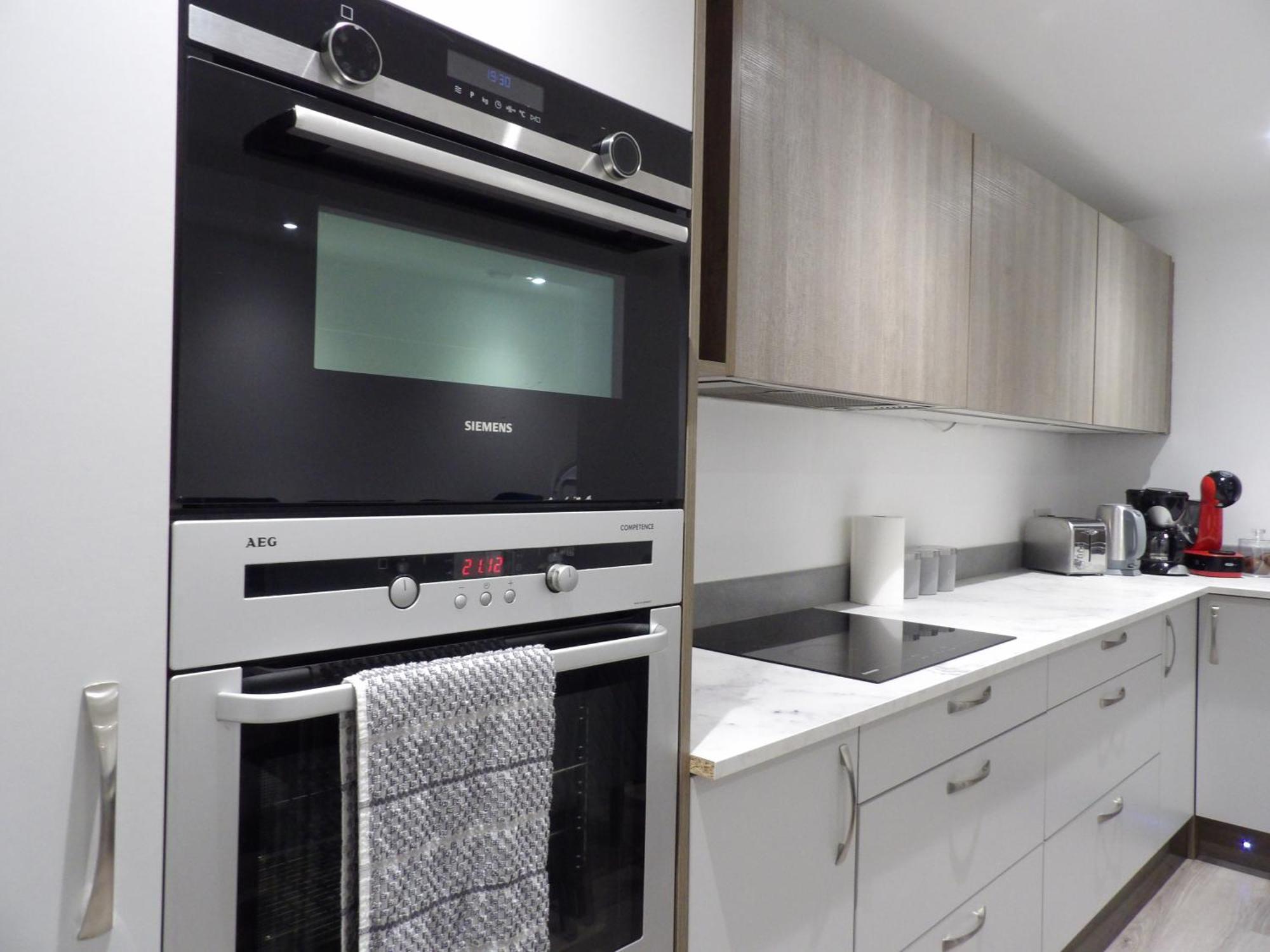 Lovely 3 Bedroom Apartment With Private Garden In Edinburgh City Centre Zewnętrze zdjęcie