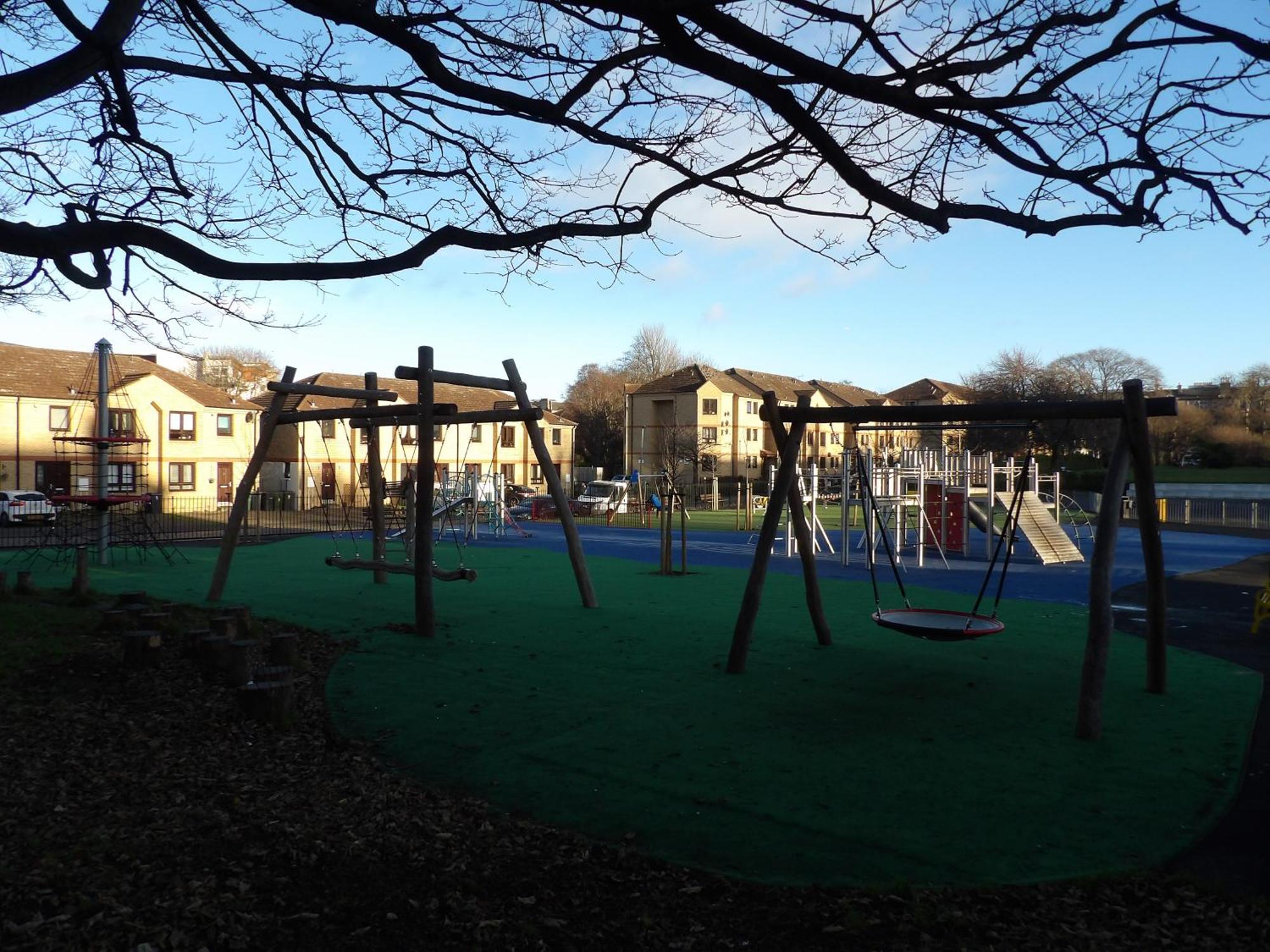 Lovely 3 Bedroom Apartment With Private Garden In Edinburgh City Centre Zewnętrze zdjęcie