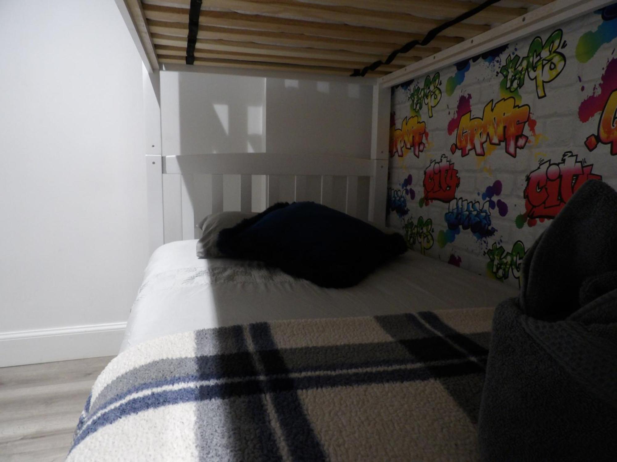 Lovely 3 Bedroom Apartment With Private Garden In Edinburgh City Centre Zewnętrze zdjęcie