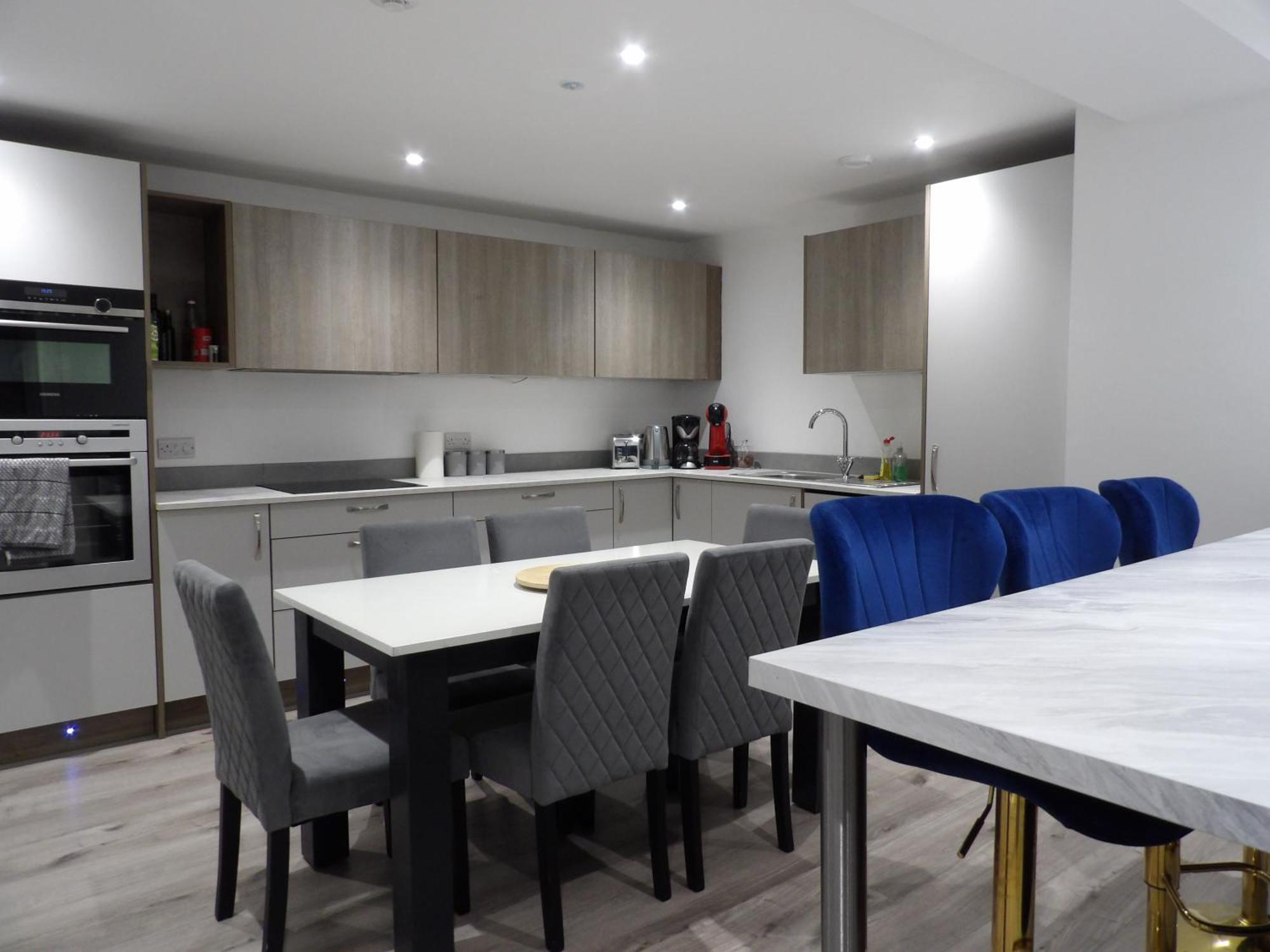 Lovely 3 Bedroom Apartment With Private Garden In Edinburgh City Centre Zewnętrze zdjęcie